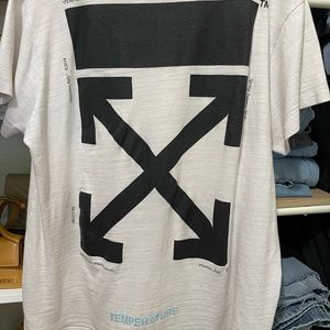 Off-White Mona Lisa T-shirt